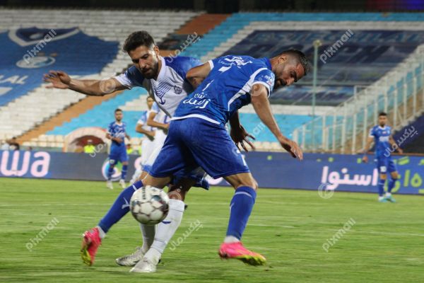 فوتبال | استقلال تهران - ملوان بندرانزلی