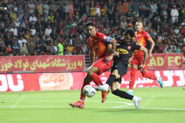 فوتبال | فولاد خوزستان - پرسپولیس تهران
