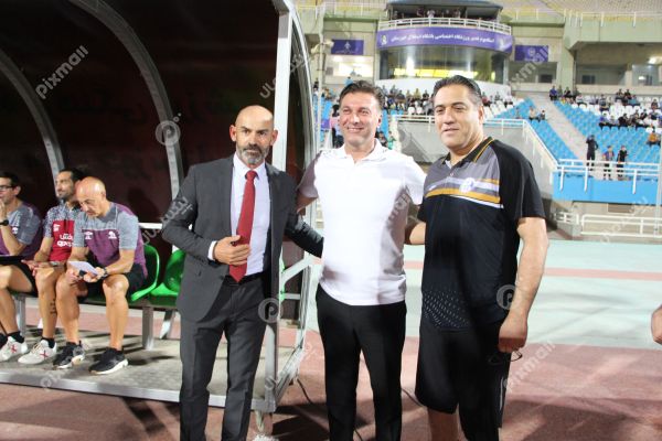 فوتبال | استقلال خوزستان - تراکتور تبریز