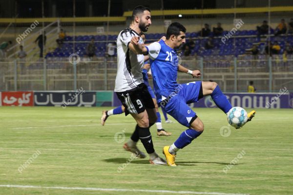 فوتبال | نفت مسجدسلیمان - استقلال ملاثانی