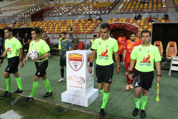 فوتبال | فولاد خوزستان - شمس آذر قزوین