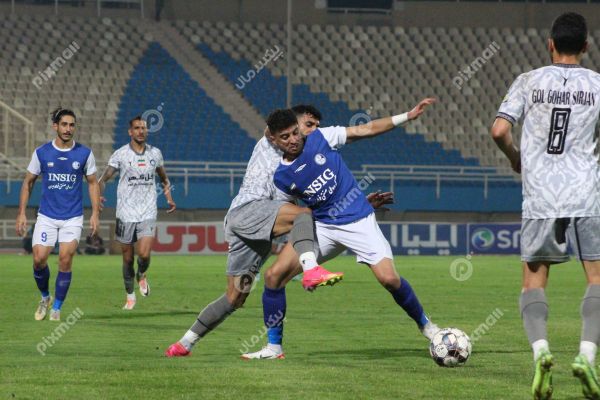 فوتبال | استقلال خوزستان - گلگهرسیرجان