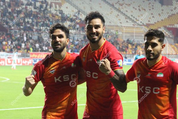 فوتبال | فولاد خوزستان - آلومینیوم اراک