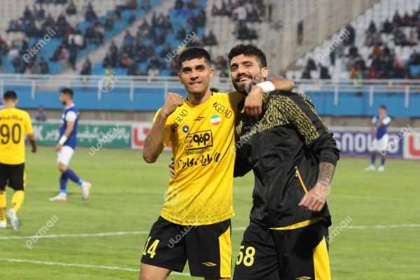 فوتبال | استقلال خوزستان - سپاهان اصفهان