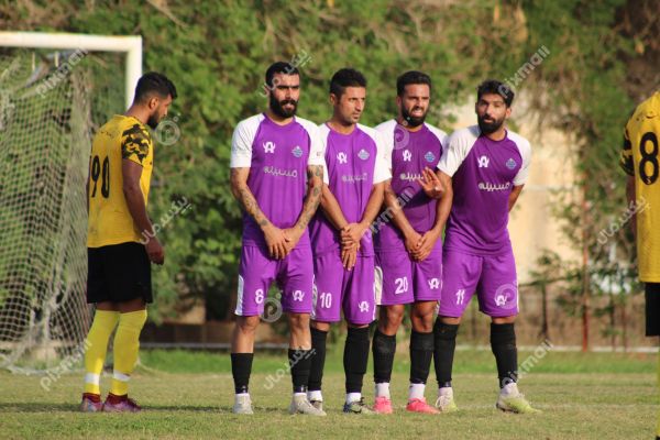 فوتبال | کشاورز دزفول - مهرگان دره شهر