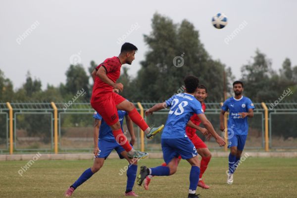 فوتبال | استقلال شوش - پرسپولیس برازجان