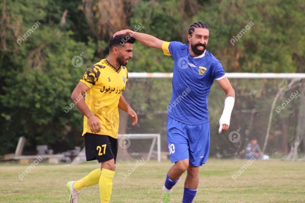 فوتبال | کشاورز دزفول - ستارگان بهمن تهران