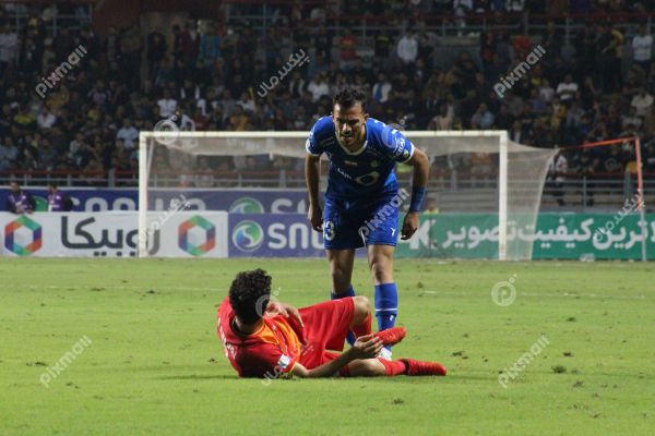 فوتبال | فولاد خوزستان - استقلال تهران