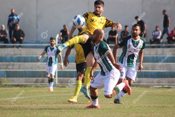 فوتبال | کشاورز دزفول - خیبر نوین خرم آباد