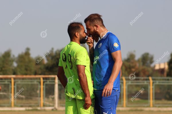 فوتبال | استقلال شوش - آذر صنعت گلپایگان