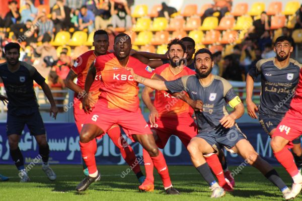 فوتبال | فولاد خوزستان - چادرملو اردکان