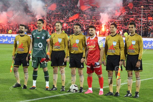 فوتبال | استقلال - پرسپولیس