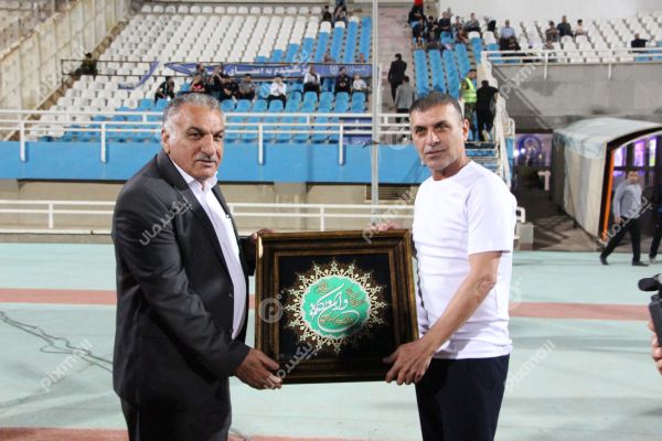 فوتبال | استقلال خوزستان - فولاد خوزستان