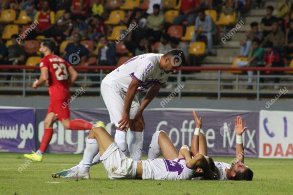 فوتبال | فولاد خوزستان - هوادار تهران