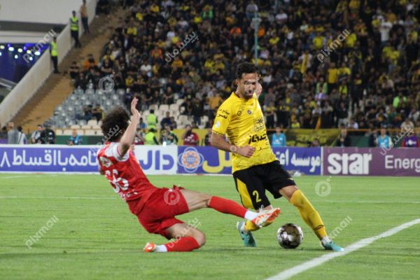 فوتبال | پرسپولیس تهران - سپاهان اصفهان