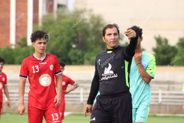 فوتبال | جندی شاپور دزفول - آسماری اهواز