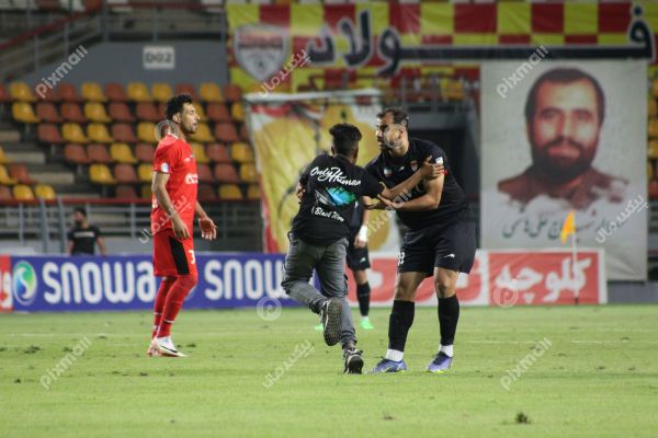 فوتبال | فولاد خوزستان - تراکتور تبریز