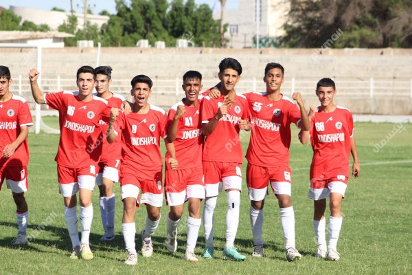 فوتبال | جندی شاپور دزفول - جنوب اهواز