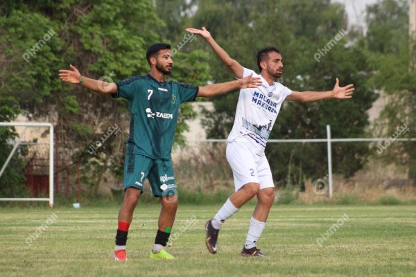 فوتبال | کشاورز دزفول - ملوان مکران سیرجان