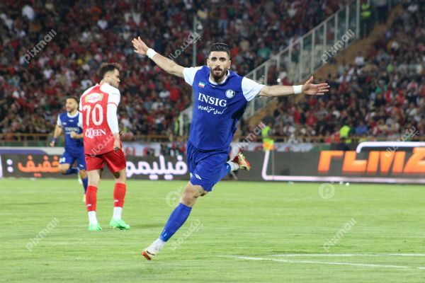 فوتبال | پرسپولیس تهران - استقلال خوزستان