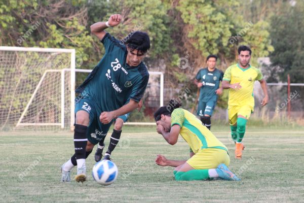 فوتبال | کشاورز دزفول - زاگرس جنوبی فیروزآباد