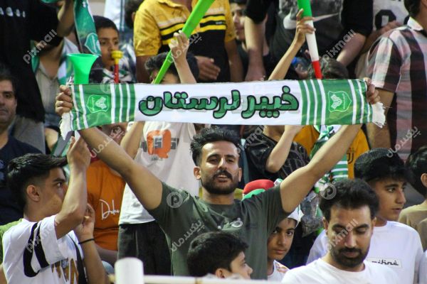 فوتبال | خیبر خرم آباد - شهرراز شیراز