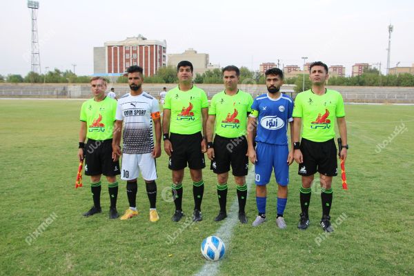 فوتبال | کشاورز دزفول - استقلال زیدون