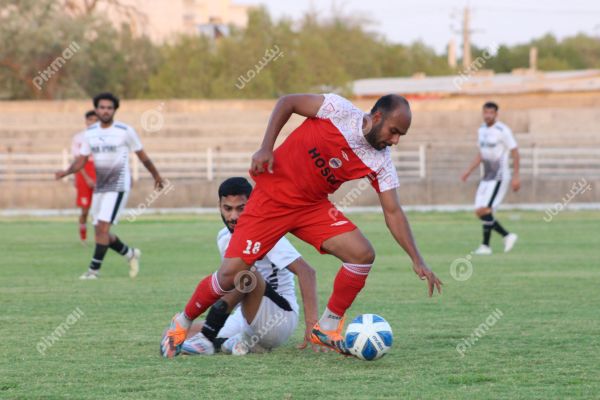 فوتبال | کشاورز دزفول - فولاد ب هرمزگان