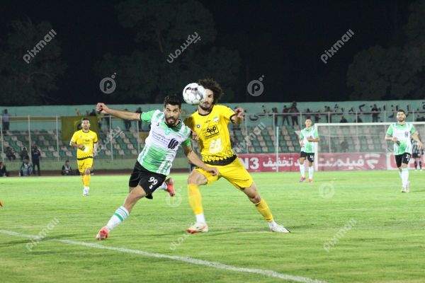 فوتبال | خیبر خرم آباد - سپاهان اصفهان