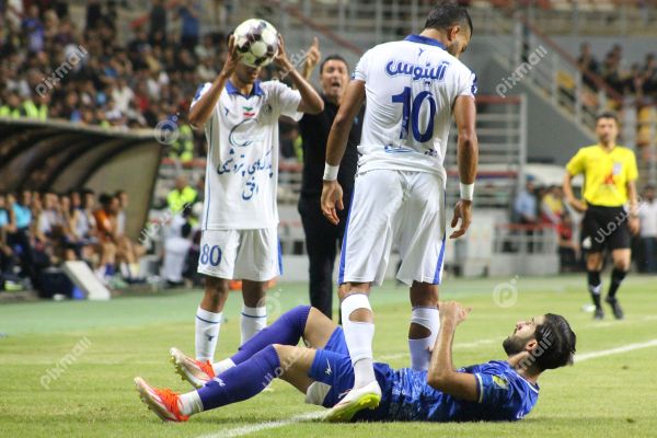 فوتبال | استقلال خوزستان - استقلال تهران