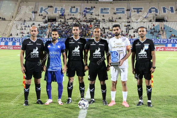 فوتبال | استقلال خوزستان - چادرملو اردکان
