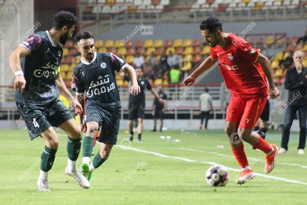فوتبال | فولاد خوزستان - ذوب آهن اصفهان