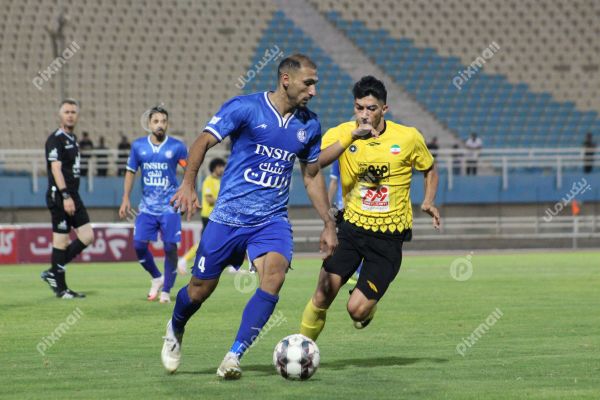 فوتبال | استقلال خوزستان - سپاهان اصفهان