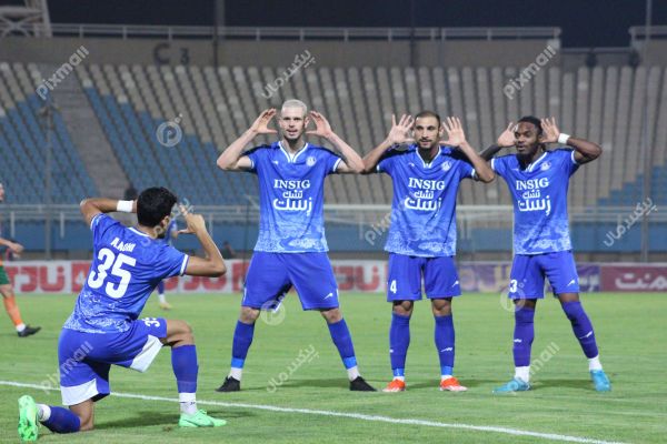 فوتبال | استقلال خوزستان - مس رفسنجان