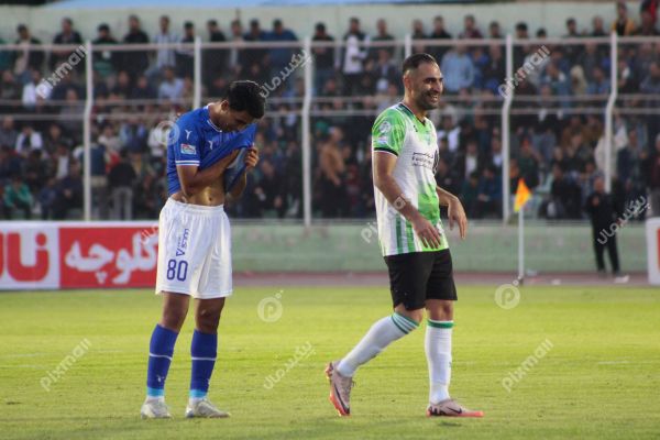 فوتبال | خیبر خرم آباد - استقلال تهران