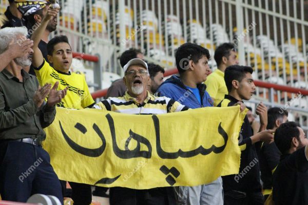 فوتبال | فولاد خوزستان - سپاهان اصفهان