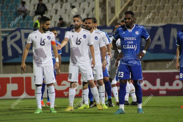 فوتبال | استقلال خوزستان - پیکان تهران