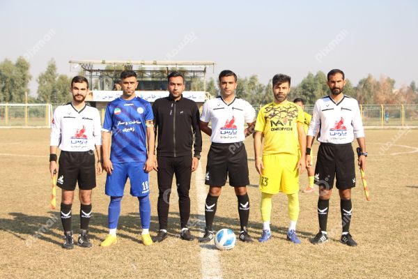 فوتبال | استقلال شوش - نفت امیدیه