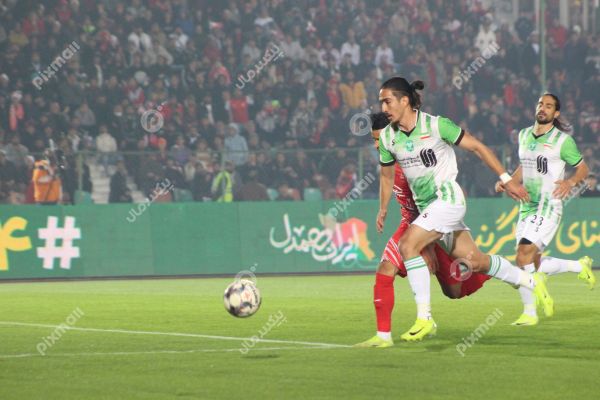 فوتبال | پرسپولیس تهران - خیبر خرم آباد