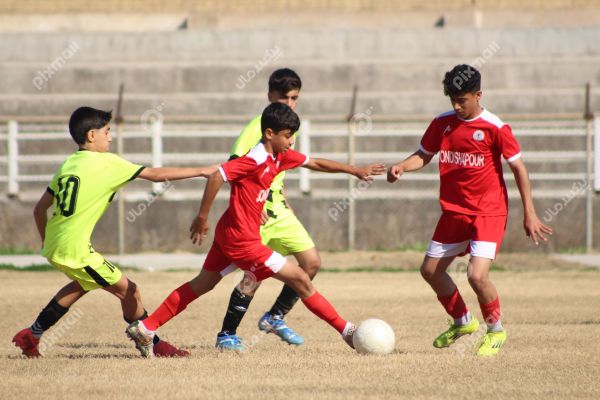 فوتبال | اهورا دزفول - جندی شاپور دزفول