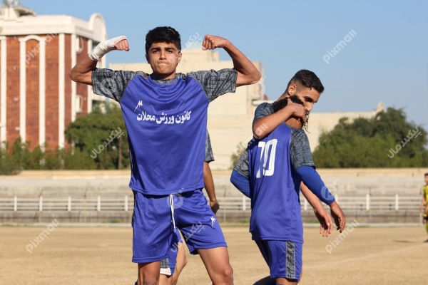 فوتبال | جندی شاپور دزفول - شهدای خوزستان