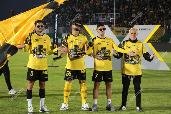 فوتبال | فینال سوپر کاپ فوتبال ایران