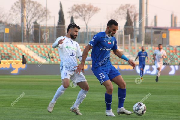 فوتبال | استقلال تهران - استقلال خوزستان