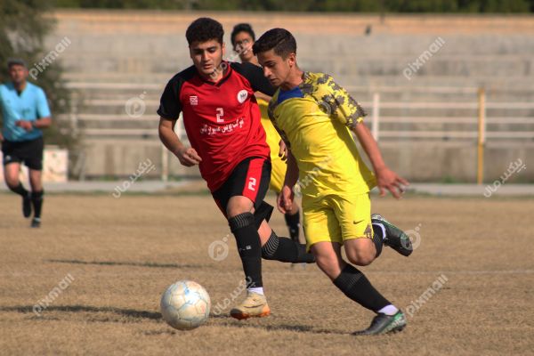 فوتبال | پولاد دزفول - شهباز ایذه