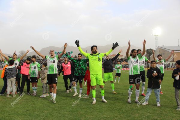 فوتبال | خیبر خرم آباد - فولاد خوزستان