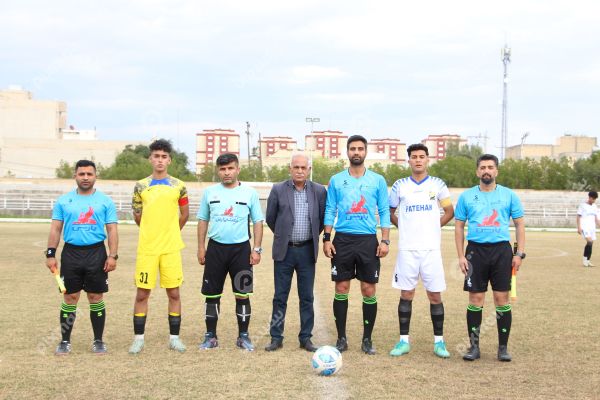 فوتبال | پولاد دزفول - فاتحان اهواز