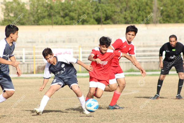 فوتبال | جندی شاپور دزفول - آریان اهواز