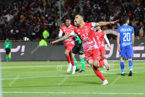 فوتبال | پرسپولیس - استقلال