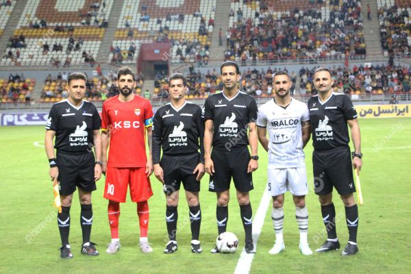 فوتبال | فولاد خوزستان - آلومینیوم اراک