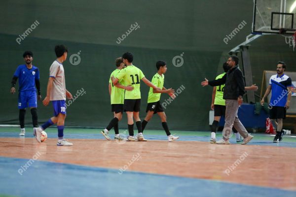 فوتسال | سامیران بافت - مهداب هلیل جیرفت